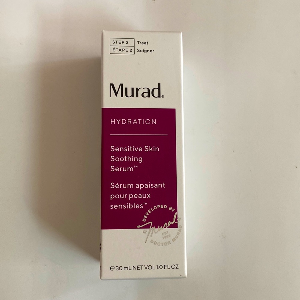 Murad sensitive skin serum